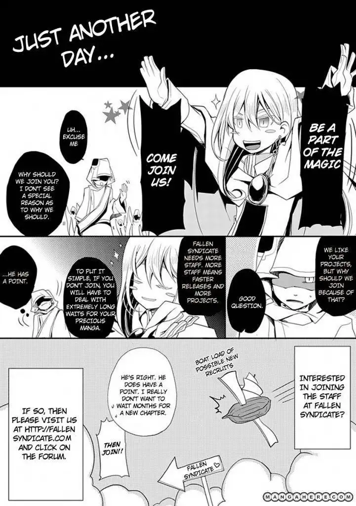 B.A.D. (SAKAKIBARA Sousou) Chapter 1 35